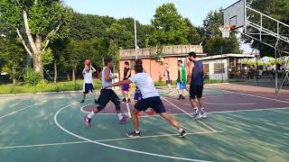 Summer Basket @ San Gervasio 2021-07-22 (part#1)