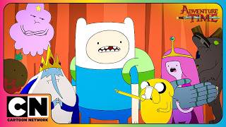 lich returns finn enters citadel adventure time