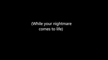 Avenged Sevenfold Nightmare Lyrics