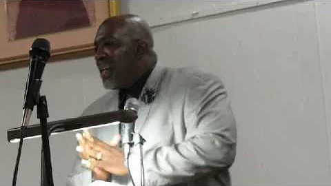 Rev Stovall The Prodigal Son Ring of Reconciliation