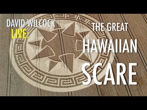 David Wilcock LIVE: The Great Hawaiian Scare