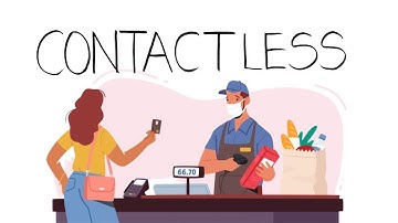 Contactless | A Short Digital Story