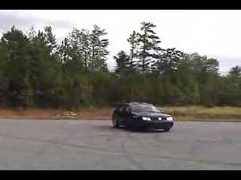 jetta drifting