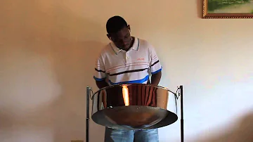 Luther Vandross - Dance With My Father (Steelpan Cover)