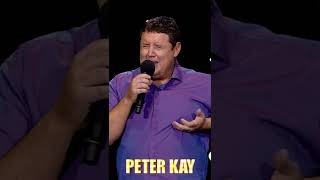 Peter Kay on Embarrassing Bodies #Shorts