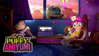 Cartoon Network City - Hi Hi Puffy Amiyumi Bumpers Hd