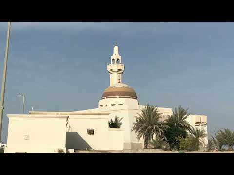 أذان العصر للشيخ أحمد نسيم 20 جمادى الأولى 1443 هجري أبوظبي
