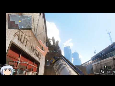 ｛ゆっくり｝久しぶりのBO3実況