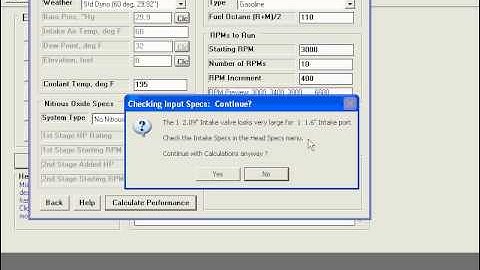 Engine Analyzer Advanced (std version)