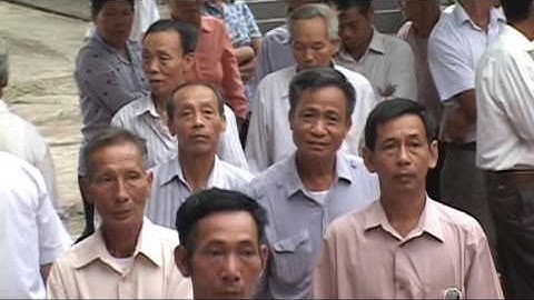 Thánh lễ tạ ơn của Tân Linh Mục Gioan.B.Maria Nguyễn Đức Thảo tại giáo xứ Đồng Bào