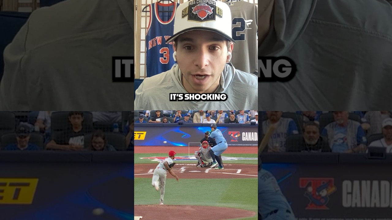 The American League is BAD
