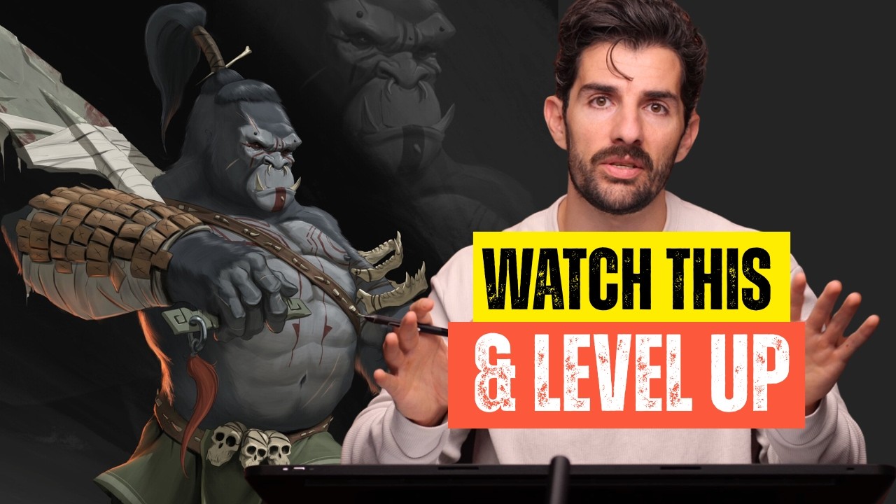 Советы профессионального художника по рисованию по воображению — Monkeys