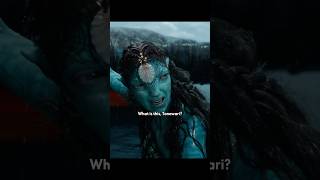 What is this, Tonowari? #avatar3 #avatar #neytiri #jakesully #tsireya #avatar2 #loak #thewayofwater
