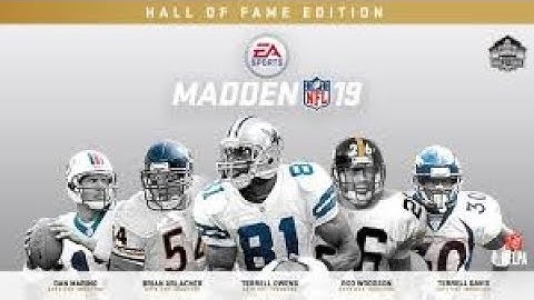 Madden 19 Glitches Cheats and Tips  - HB End Zone Dive