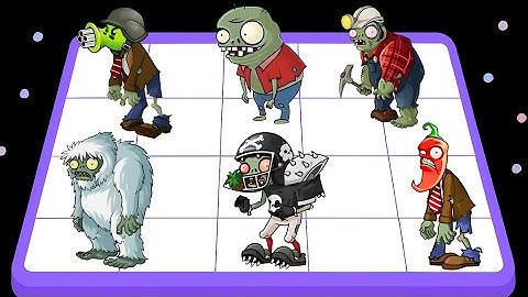 Zombies From Classic Mod (New Game) - Android Gameplay Walkthrough, PvZ Classic Mod