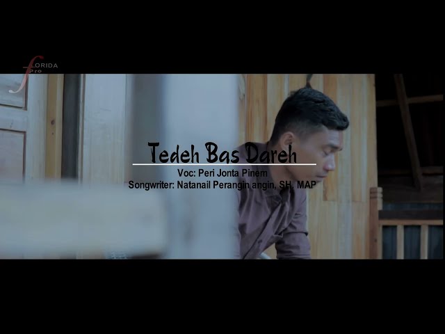 TEDEH BAS DAREH | PERI JONTA PINEM | LAGU KARO TERBARU 2023 | SONGWRITER : NATANAIL PERANGIN-ANGIN class=