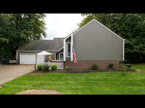 412 Wyoga Lake Blvd, Stow, OH home video tour