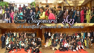 Sayonara 2023 | The Farewell Party | IGEC