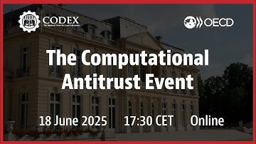 Computational Antitrust 4th Annual Report: Official Release