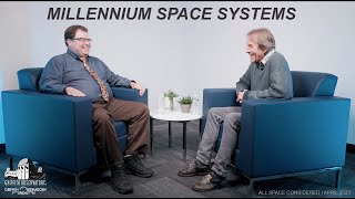 Millennium Space Systems | All Space Considered | Griffith Observatory | April 2023