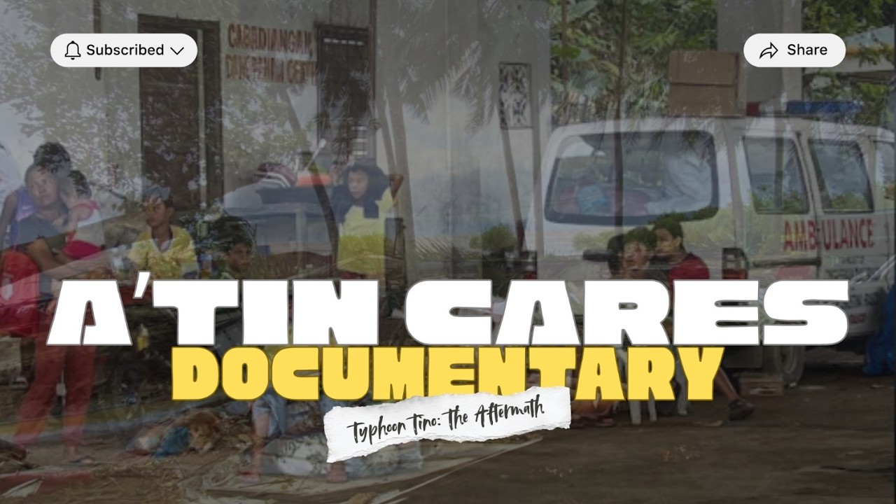 SB19 MOMS PRESENTS A'TIN CARES A DOCUMENTARY SERIES