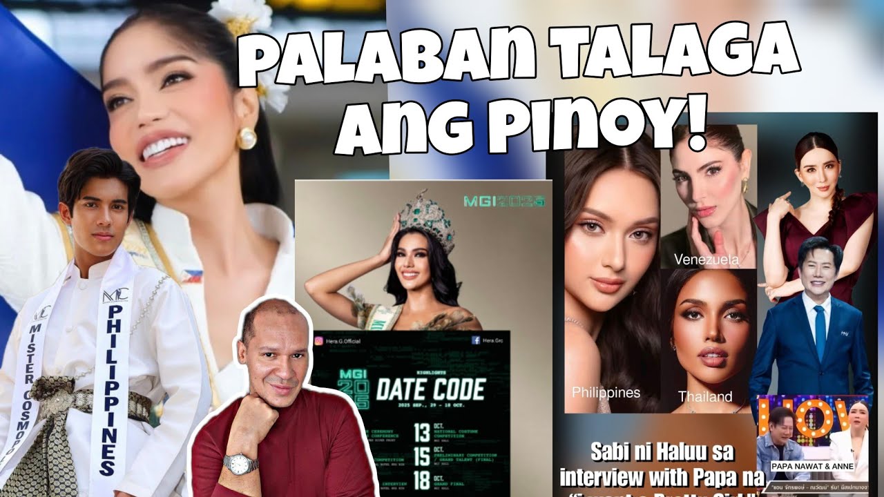 GRABEE Palaban ANG talaga ang PINOY!