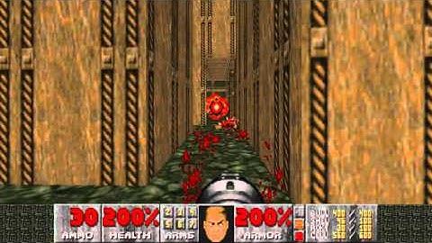 Final Doom: TNT Evilution - Map21: Administration Center