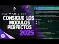 CONSIGUE los MODULOS PERFECTOS 2025 | No Man's Sky | #NMSBASE_G007