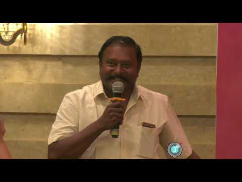 He Looks Stunning And Dynamic Actor Thennavan Sandakozhi 2 Audio Release