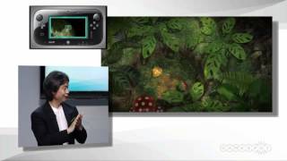 E3 Stage Shows - Pikmin 3 comes to WiiU