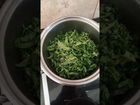 Cooking How To Cook Tsunga Zimbabwean Vegetable With Peanut Butter Soup Recipe In Commend Section