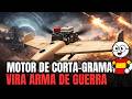 ¿Cómo un motor de cortacésped derrotó a defensas de millones?