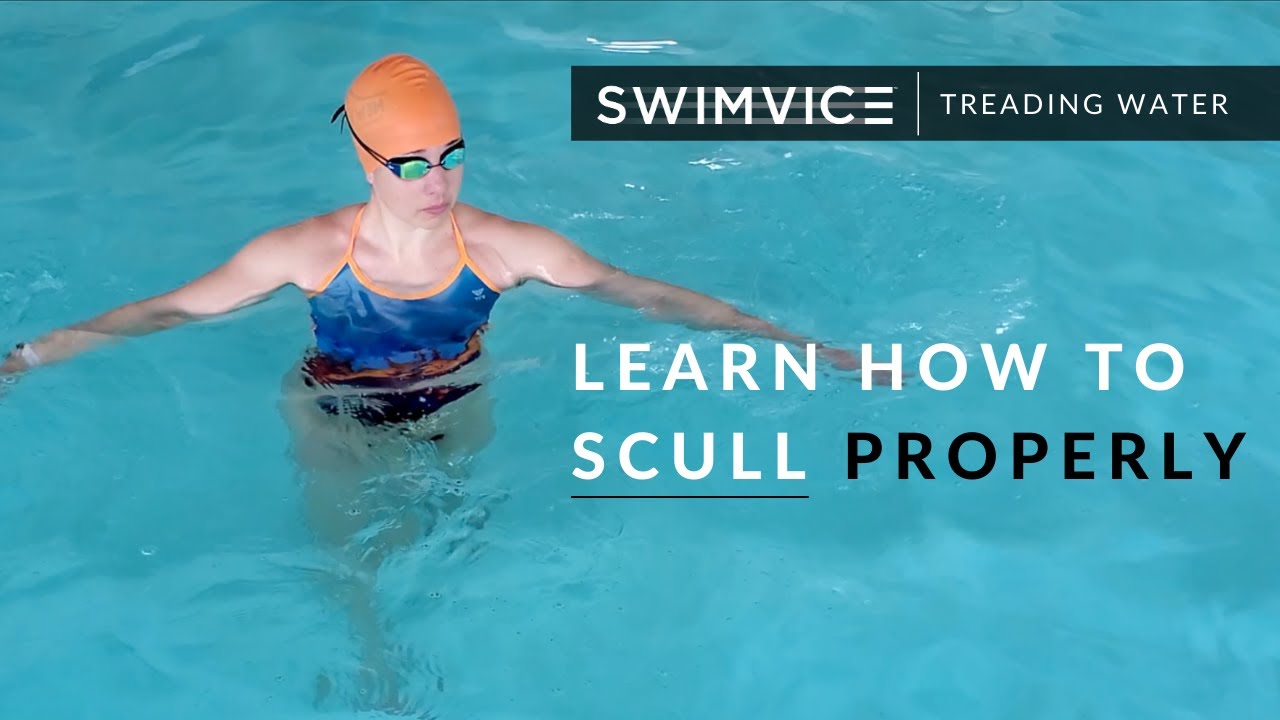 The Benefits of Sculling and How to Apply This Feeling to Treading