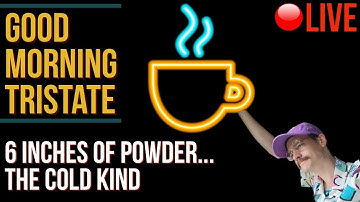 Can I Get a 62 HRC Snow Shovel? - Good Morning Tristate LIVE!