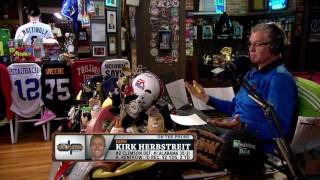 Kirk Herbstreit on The Dan Patrick Show (Full Interview) 1/10/17