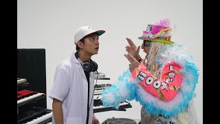 とんかつDJアゲ太郎 - 映画特別映像　DJ KOOが本人役で映画初出演