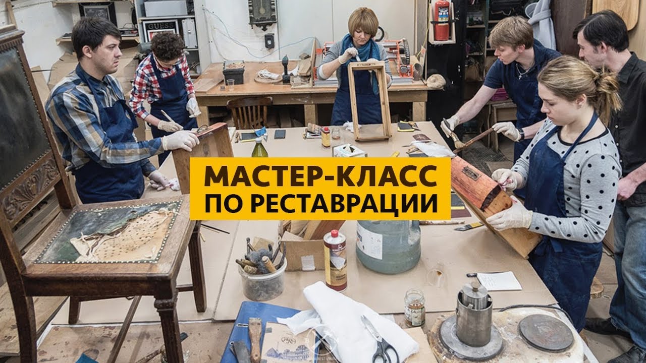 Реставрация мебели в Крымске