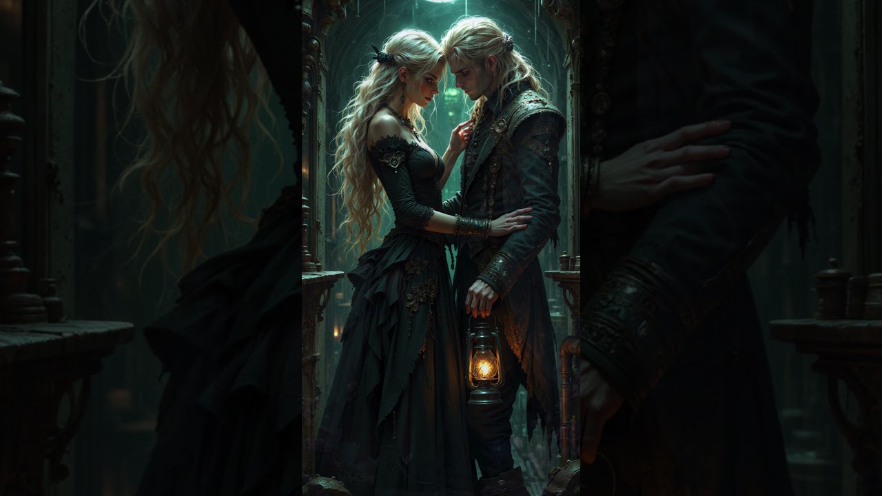 Gothic Tales The Train With No Conductor