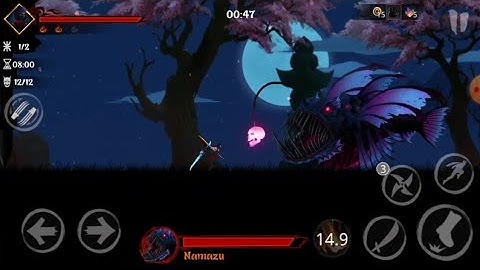 Ninja Raiden Revenge | Lady Ninja | Chapter 2 | Level 12