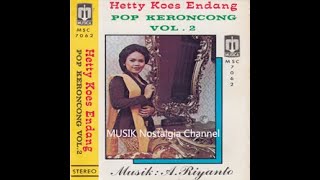 HETTY KOES ENDANG --  Kr. SENANDUNG BIDARI