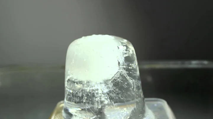 Ice Melt 7010 (Short time-lapse version)