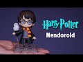 Unboxing nendoroid #999 Harry Potter very cute figure - you will love it right away | My Tiny