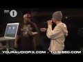 Eminem - Respect My Conglomerate, Chonkyfire, Alchemist Freestyle @ Tim Westwood
