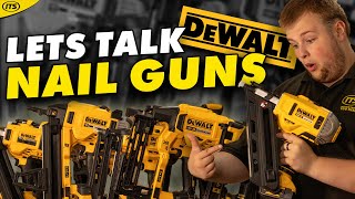 What Dewalt Nail Gun Should You Get? - Updated for 2023