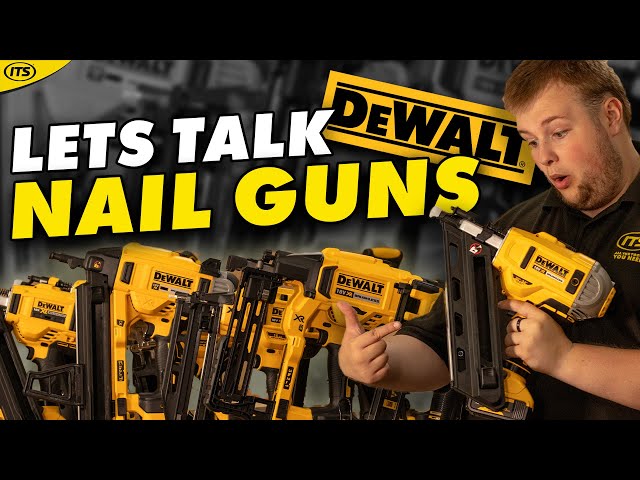 DEWALT Metal Connector Nailer, 1-1/2-Inch (DWMC150) - Amazon.com