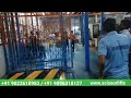 Goods lift double mast (G+1) - Vedant Lift