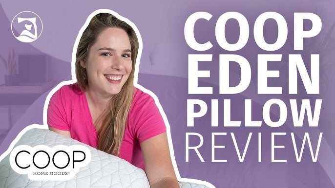 Coop Home Goods Extra Oomph Fill, Cross-Cut Memory Foam, Medium Density  Pillow Fill, 1/2 Pound Bag, Refill to Customize Your Premium Adjustable