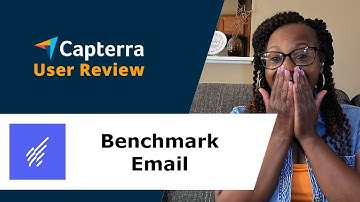Benchmark Email Review: Benchmark
