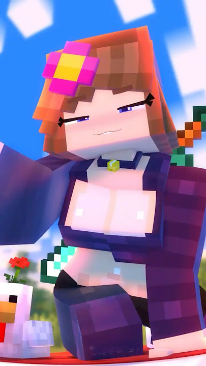 Jenny Mod No Blur Gone Wrong (I Boomed) #jennymod #jenny #jennymodminecraft #jennymodnoblur #jax