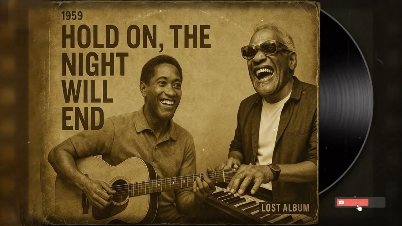 60’s Soul Classic  Marvin Gaye Inspired Vintage Soul – Letters from Midnight Unreleased Album